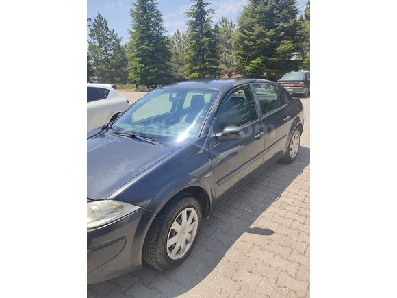 Sahibinden Renault Megane 1.4 Authentique 2007 Model