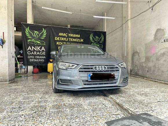 Sahibinden Audi A3 Sedan 35 TFSI Sport 2020 Model  Hatasız  Boyasız 