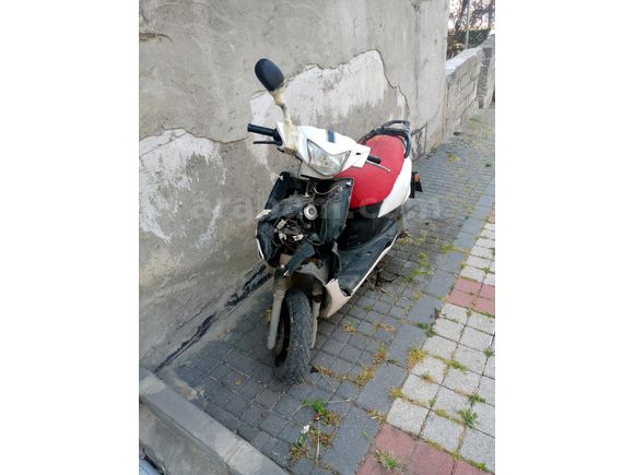Sahibinden Motolux Rüzgar 50