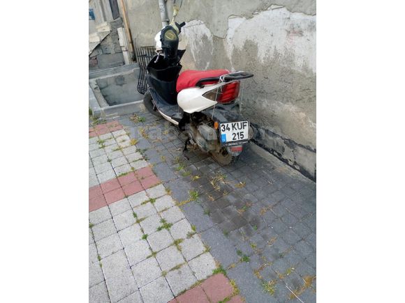 Sahibinden Motolux Rüzgar 50