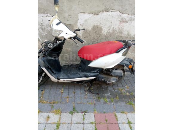Sahibinden Motolux Rüzgar 50