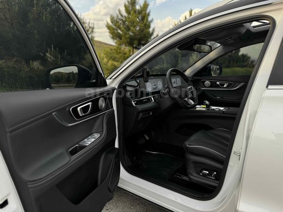 C & C MOTORS'DAN 2025 HATASIZ GARANTİLİ CHERY TİGGO 7 PRO MAX