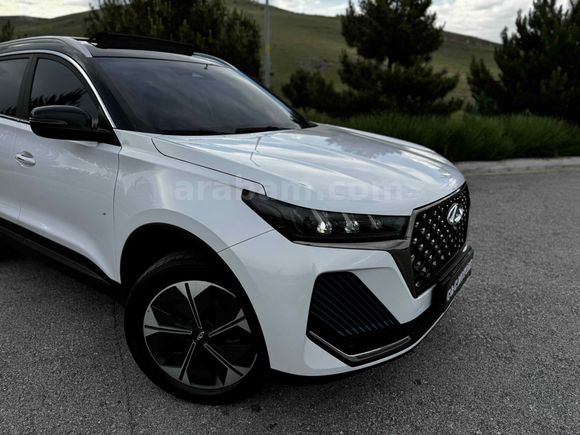 C & C MOTORS'DAN 2025 HATASIZ GARANTİLİ CHERY TİGGO 7 PRO MAX