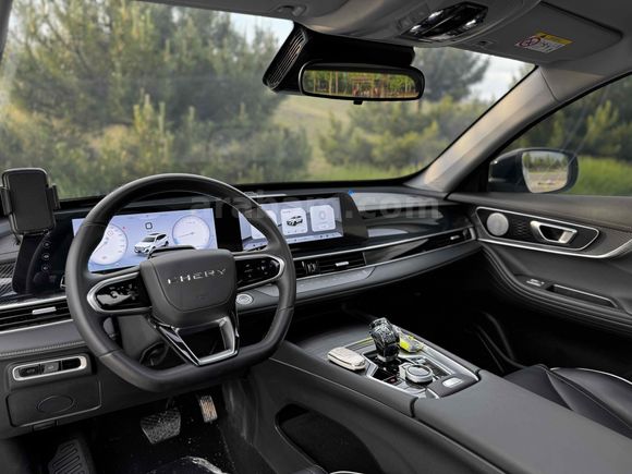 C & C MOTORS'DAN 2025 HATASIZ GARANTİLİ CHERY TİGGO 7 PRO MAX