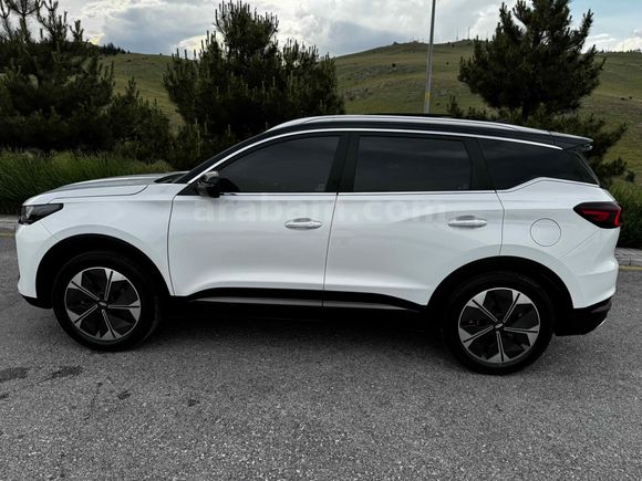 C & C MOTORS'DAN 2025 HATASIZ GARANTİLİ CHERY TİGGO 7 PRO MAX