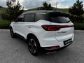 C & C MOTORS'DAN 2025 HATASIZ GARANTİLİ CHERY TİGGO 7 PRO MAX