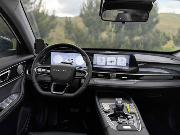 C & C MOTORS'DAN 2025 HATASIZ GARANTİLİ CHERY TİGGO 7 PRO MAX