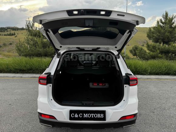 C & C MOTORS'DAN 2025 HATASIZ GARANTİLİ CHERY TİGGO 7 PRO MAX