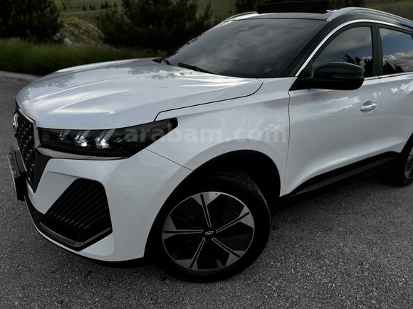 C & C MOTORS'DAN 2025 HATASIZ GARANTİLİ CHERY TİGGO 7 PRO MAX