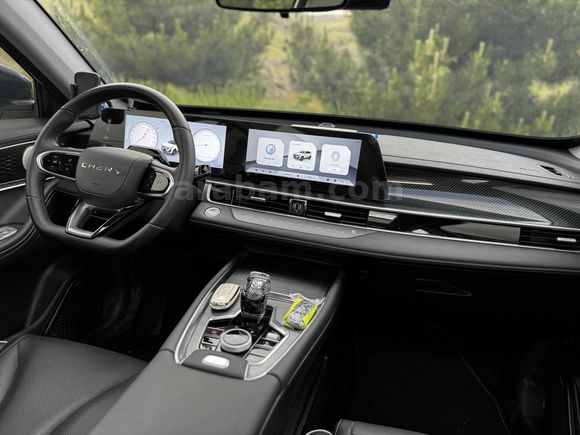 C & C MOTORS'DAN 2025 HATASIZ GARANTİLİ CHERY TİGGO 7 PRO MAX