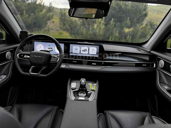 C & C MOTORS'DAN 2025 HATASIZ GARANTİLİ CHERY TİGGO 7 PRO MAX
