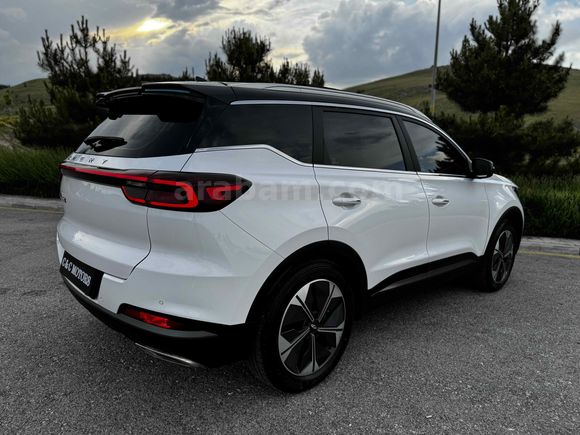 C & C MOTORS'DAN 2025 HATASIZ GARANTİLİ CHERY TİGGO 7 PRO MAX