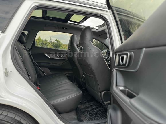 C & C MOTORS'DAN 2025 HATASIZ GARANTİLİ CHERY TİGGO 7 PRO MAX