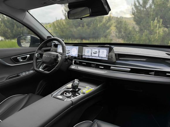 C & C MOTORS'DAN 2025 HATASIZ GARANTİLİ CHERY TİGGO 7 PRO MAX