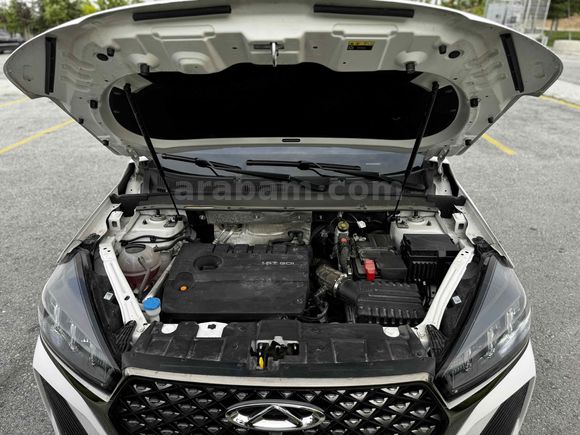C & C MOTORS'DAN 2025 HATASIZ GARANTİLİ CHERY TİGGO 7 PRO MAX