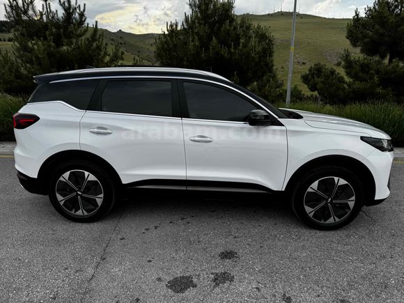 C & C MOTORS'DAN 2025 HATASIZ GARANTİLİ CHERY TİGGO 7 PRO MAX