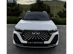 C & C MOTORS'DAN 2025 HATASIZ GARANTİLİ CHERY TİGGO 7 PRO MAX