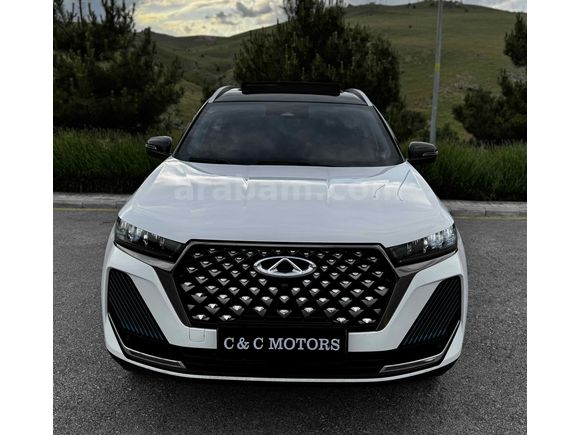 C & C MOTORS'DAN 2025 HATASIZ GARANTİLİ CHERY TİGGO 7 PRO MAX
