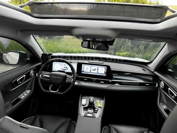 C & C MOTORS'DAN 2025 HATASIZ GARANTİLİ CHERY TİGGO 7 PRO MAX