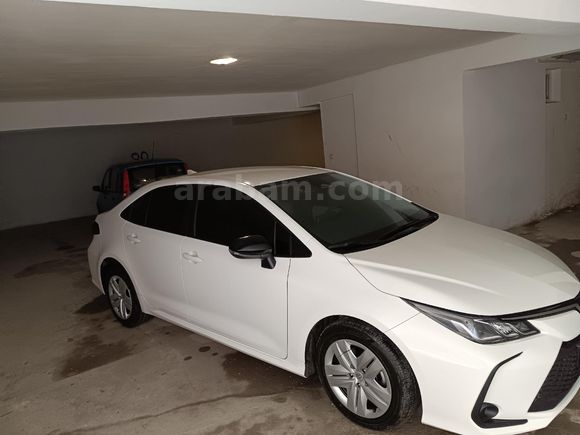 Sahibinden Toyota Corolla 1.5 Vision Plus 2025 Model