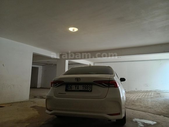 Sahibinden Toyota Corolla 1.5 Vision Plus 2025 Model
