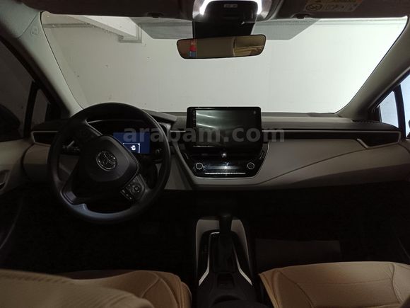 Sahibinden Toyota Corolla 1.5 Vision Plus 2025 Model