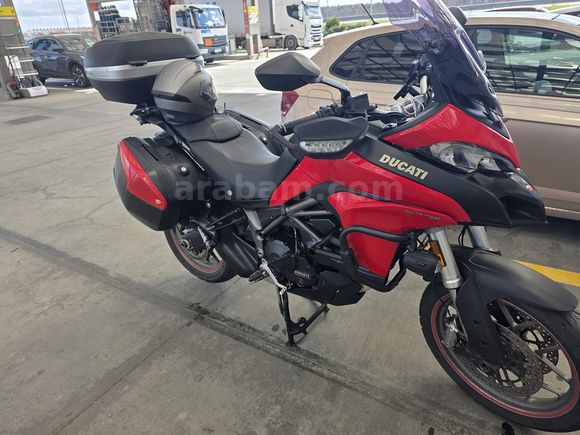 Sahibinden Ducati Multistrada 950 - TAKASA UYGUN 