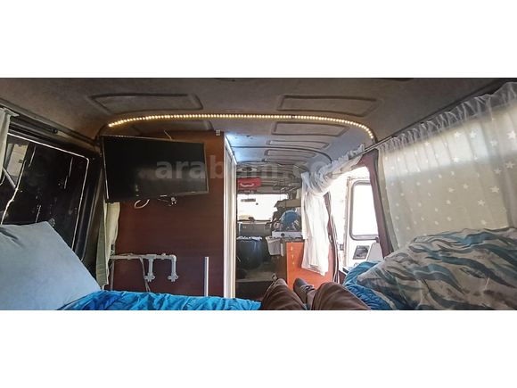 Galeriden Karavan Motokaravan Antalya