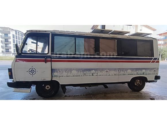 Galeriden Karavan Motokaravan Antalya