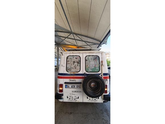 Galeriden Karavan Motokaravan Antalya