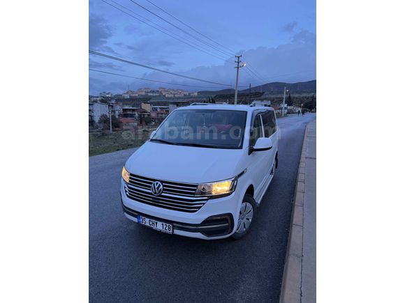 Sahibinden Volkswagen Transporter 2.0 TDI Camlı Van 2021 Model 