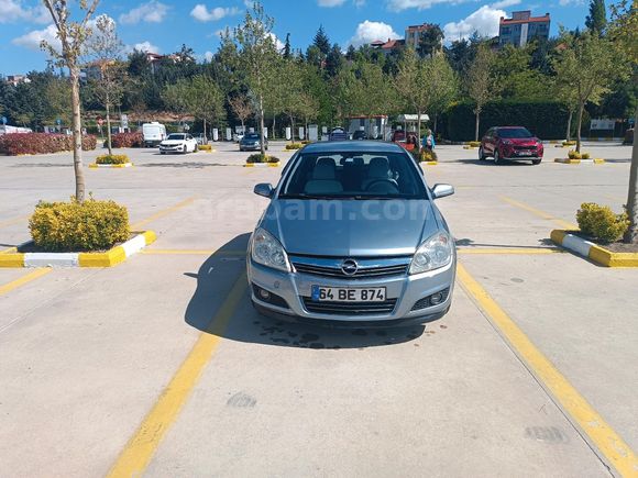 Sahibinden Opel Astra 1.6 Enjoy 2008 Model  180.000 km Gri