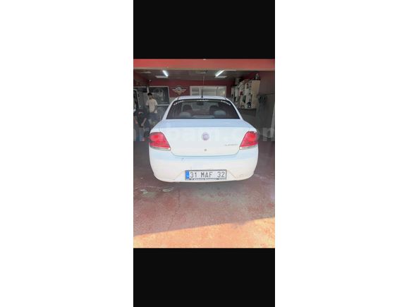 Sahibinden Fiat Linea 1.3 Multijet Active Plus 2012 Model 