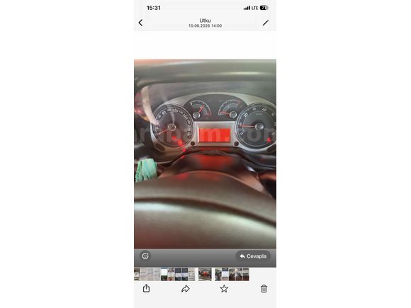 Sahibinden Fiat Linea 1.3 Multijet Active Plus 2012 Model 