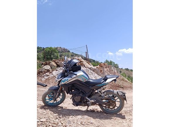 Sahibinden CFmoto 250NK