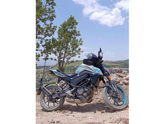 Sahibinden CFmoto 250NK