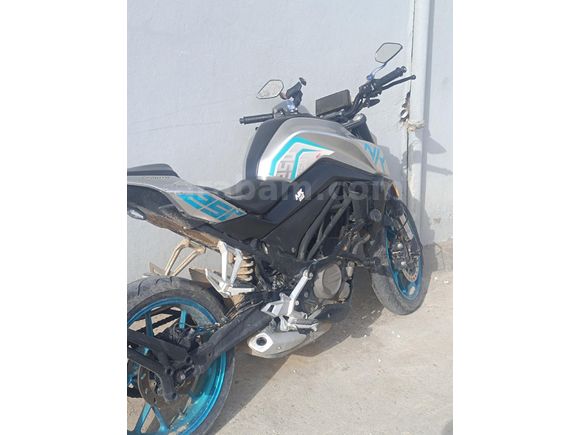 Sahibinden CFmoto 250NK