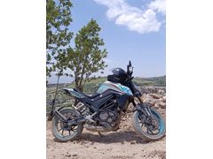 Sahibinden CFmoto 250NK
