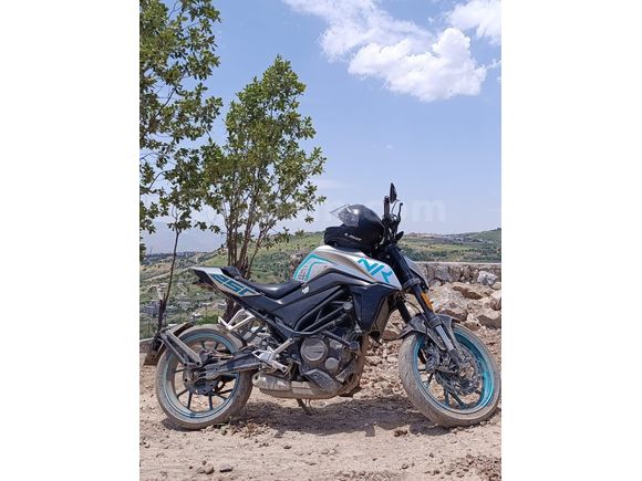 Sahibinden CFmoto 250NK
