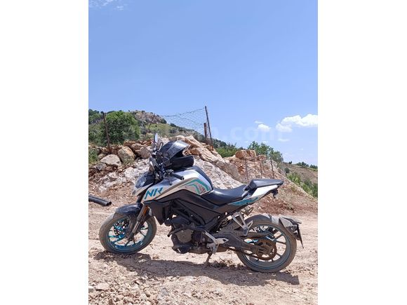 Sahibinden CFmoto 250NK
