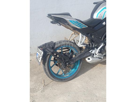 Sahibinden CFmoto 250NK