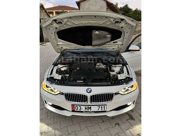 Sahibinden BMW 3 Serisi 316i Standart 2012 Model 