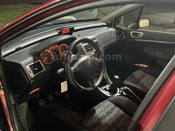 Sahibinden Peugeot 307 1.6 Technoplus 2004 Model 