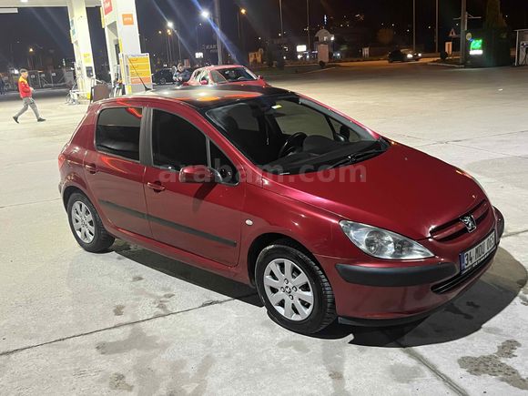 Sahibinden Peugeot 307 1.6 Technoplus 2004 Model 