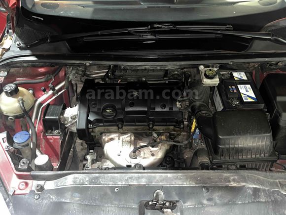 Sahibinden Peugeot 307 1.6 Technoplus 2004 Model 