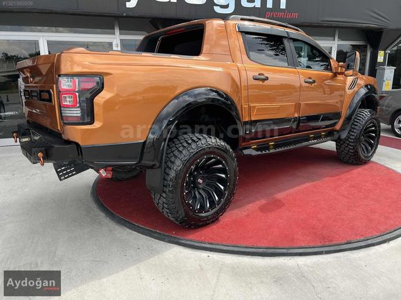AYDOGAN PREMİUM 2016 FORD RANGER 4*4 WİLD TRACK