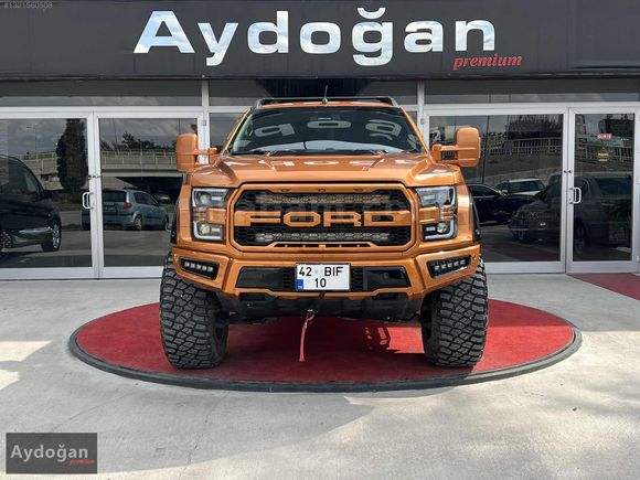 AYDOGAN PREMİUM 2016 FORD RANGER 4*4 WİLD TRACK