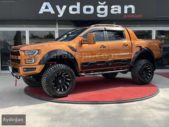AYDOGAN PREMİUM 2016 FORD RANGER 4*4 WİLD TRACK
