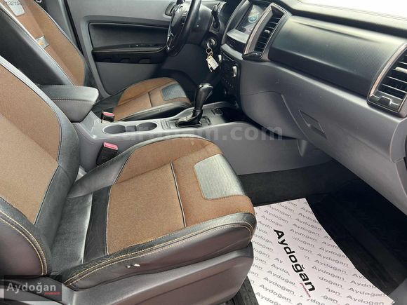 AYDOGAN PREMİUM 2016 FORD RANGER 4*4 WİLD TRACK