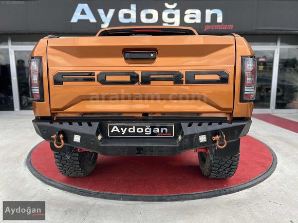 AYDOGAN PREMİUM 2016 FORD RANGER 4*4 WİLD TRACK